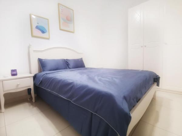 The Elysia Park Residence by Home Owner : photo 10 de la chambre appartement en duplex