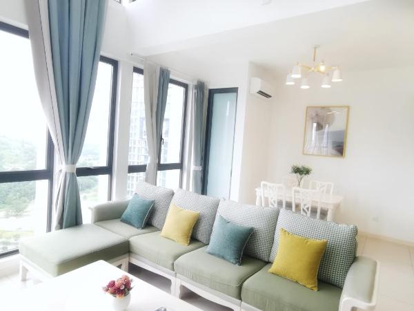 The Elysia Park Residence by Home Owner : photo 1 de la chambre appartement en duplex