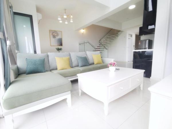 The Elysia Park Residence by Home Owner : photo 3 de la chambre appartement en duplex