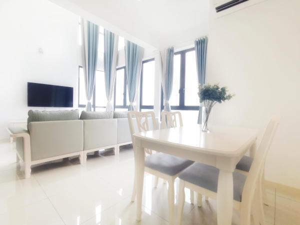 The Elysia Park Residence by Home Owner : photo 7 de la chambre appartement en duplex