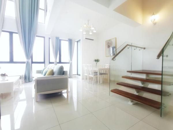 The Elysia Park Residence by Home Owner : photo 8 de la chambre appartement en duplex