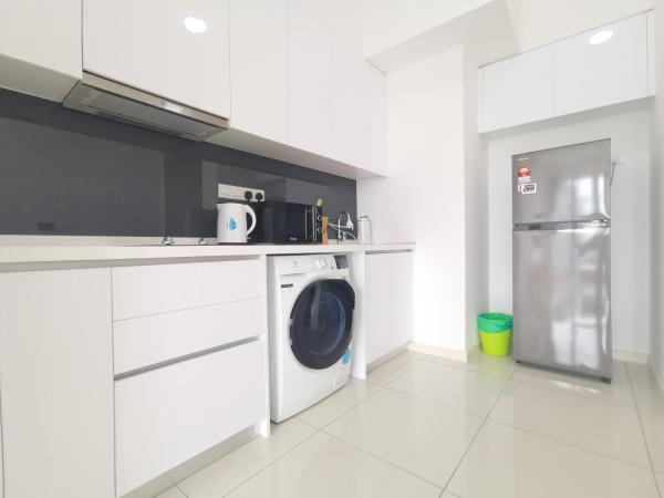 The Elysia Park Residence by Home Owner : photo 4 de la chambre appartement 1 chambre