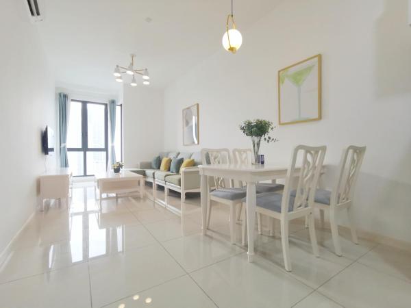 The Elysia Park Residence by Home Owner : photo 10 de la chambre appartement 2 chambres