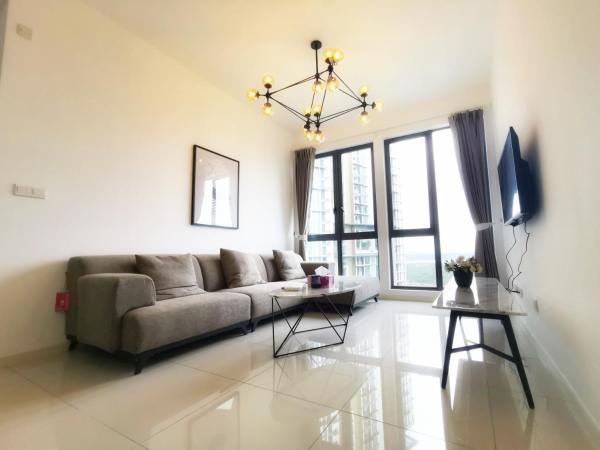 The Elysia Park Residence by Home Owner : photo 1 de la chambre appartement 3 chambres