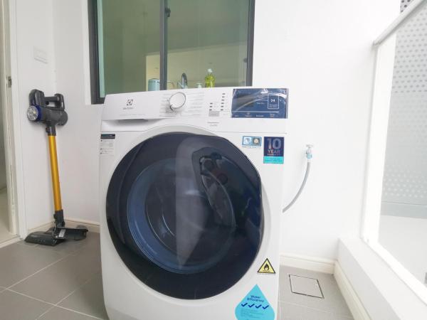 The Elysia Park Residence by Home Owner : photo 4 de la chambre appartement 3 chambres