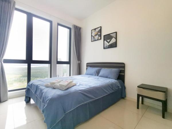 The Elysia Park Residence by Home Owner : photo 7 de la chambre appartement 3 chambres