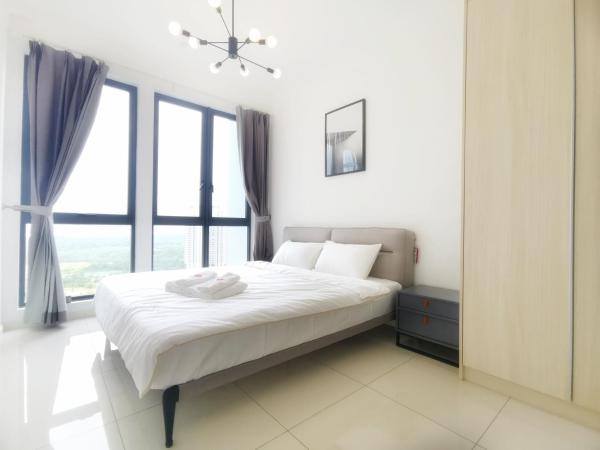 The Elysia Park Residence by Home Owner : photo 10 de la chambre appartement 3 chambres