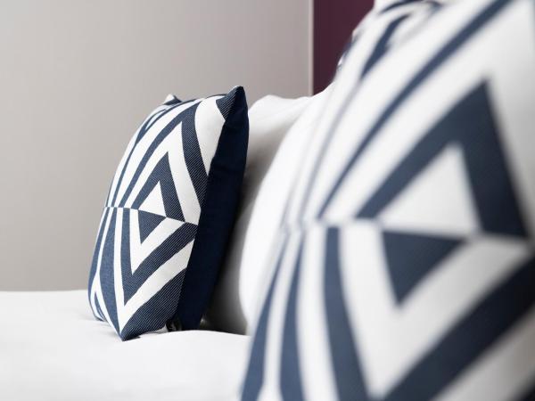 Hotel Villa Koegui Biarritz : photo 1 de la chambre chambre simple confort