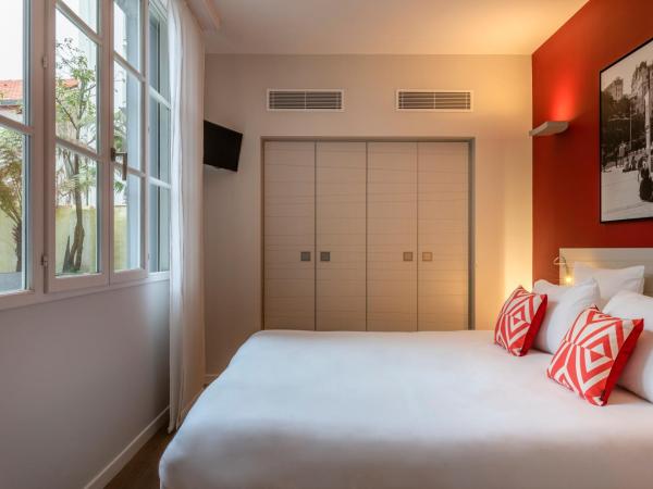 Hotel Villa Koegui Biarritz : photo 3 de la chambre suite familiale