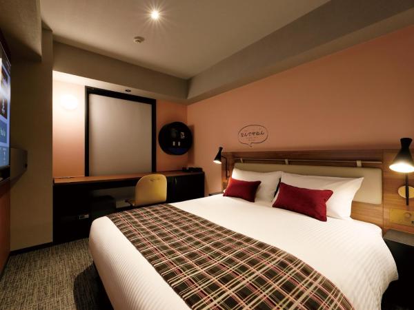 DEL style Osaka Shin Umeda by Daiwa Roynet Hotel : photo 2 de la chambre chambre double standard - non-fumeurs