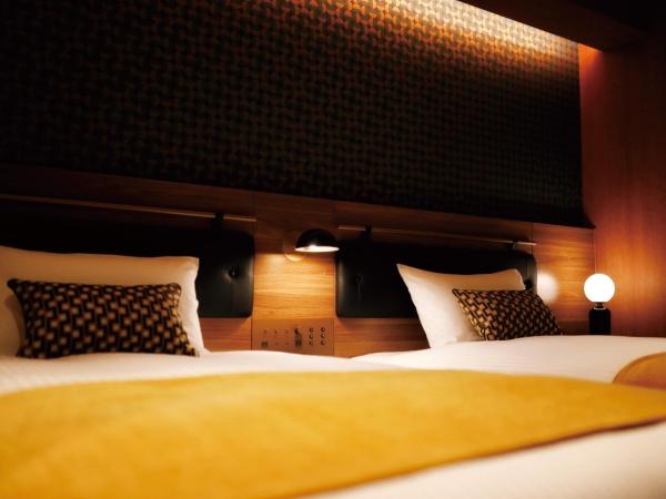 DEL style Osaka Shin Umeda by Daiwa Roynet Hotel : photo 7 de la chambre chambre lits jumeaux premium - non-fumeurs