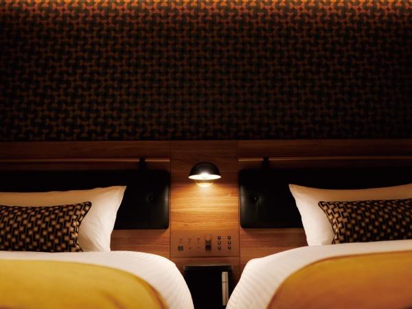 DEL style Osaka Shin Umeda by Daiwa Roynet Hotel : photo 5 de la chambre chambre lits jumeaux premium - non-fumeurs