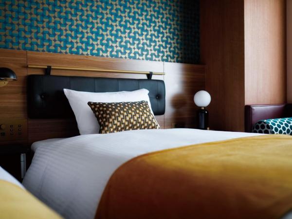 DEL style Osaka Shin Umeda by Daiwa Roynet Hotel : photo 4 de la chambre chambre lits jumeaux premium - non-fumeurs