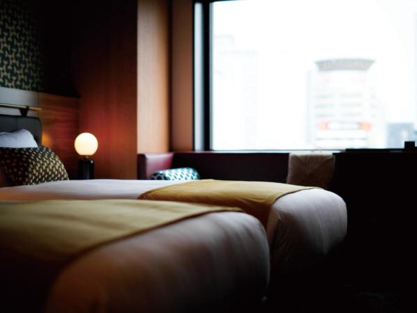 DEL style Osaka Shin Umeda by Daiwa Roynet Hotel : photo 3 de la chambre chambre lits jumeaux premium - non-fumeurs