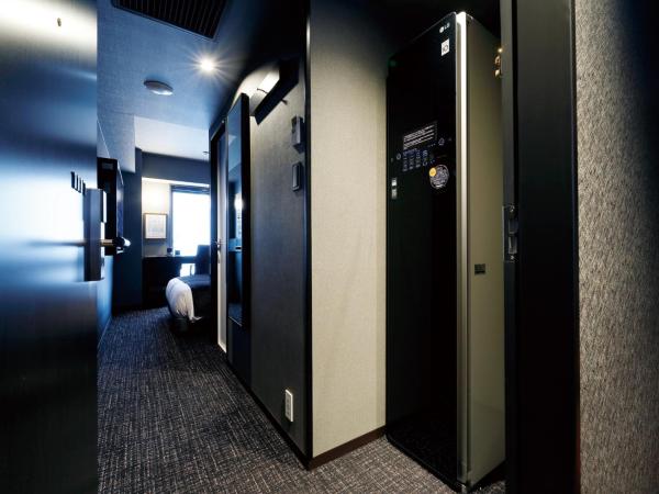 DEL style Osaka Shin Umeda by Daiwa Roynet Hotel : photo 3 de la chambre chambre double premium - non-fumeurs