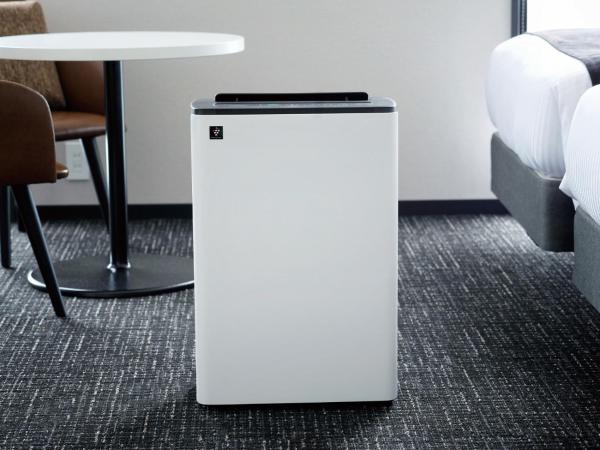 DEL style Osaka Shin Umeda by Daiwa Roynet Hotel : photo 10 de la chambre chambre lits jumeaux hollywood - non-fumeurs