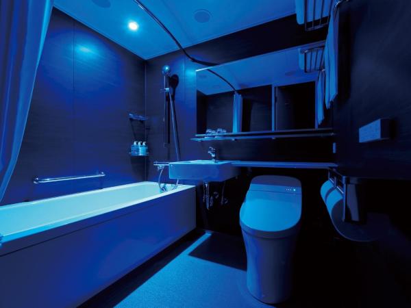 DEL style Osaka Shin Umeda by Daiwa Roynet Hotel : photo 8 de la chambre chambre double premium - non-fumeurs