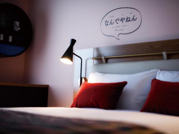 DEL style Osaka Shin Umeda by Daiwa Roynet Hotel : photo 3 de la chambre chambre double standard - non-fumeurs