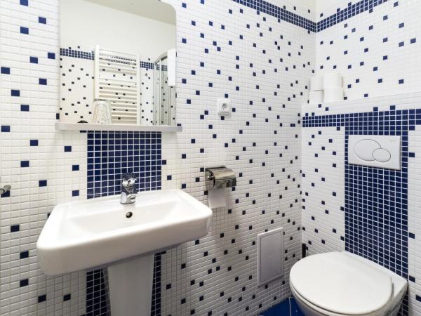 Penzion Palouček : photo 1 de la chambre studio avec vue sur jardin