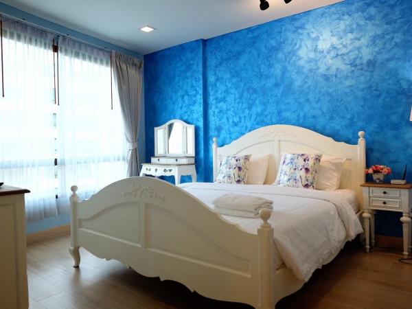 Marrakesh Huahin Condo : photo 1 de la chambre studio - vue sur piscine