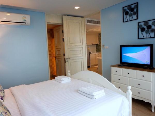 Marrakesh Huahin Condo : photo 6 de la chambre studio - vue sur piscine