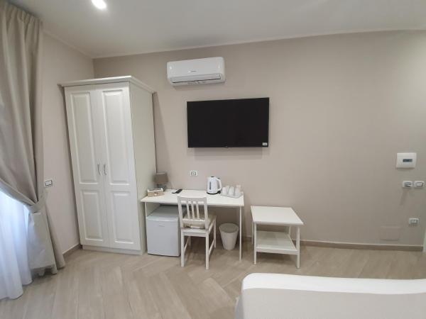 Dimora Costantino : photo 10 de la chambre chambre quadruple