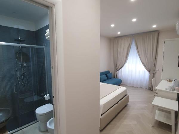 Dimora Costantino : photo 8 de la chambre chambre quadruple