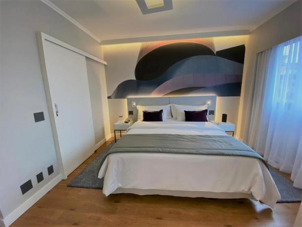 Clarion Faria Lima : photo 1 de la chambre chambre supérieure lit queen-size