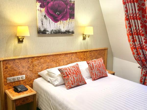 Hotel Bristol : photo 4 de la chambre chambre double standard