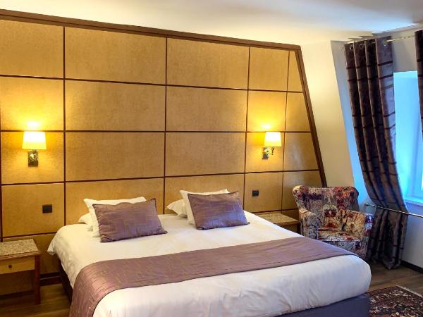 Hotel Bristol : photo 2 de la chambre suite junior