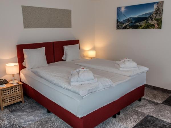 De France by Thermalhotels : photo 7 de la chambre suite junior