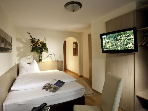 HartlWirt Gasthof-Hotel : photo 1 de la chambre chambre simple