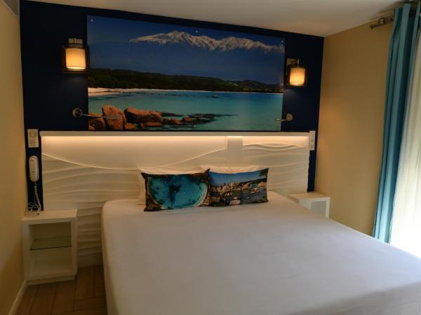 Hôtel Le Claridge : photo 6 de la chambre chambre double supérieure