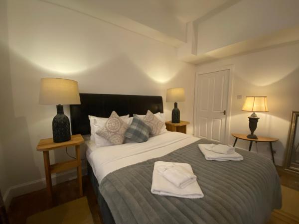 Queen Street Boutique Suites : photo 3 de la chambre suite - rez-de-chaussée bg
