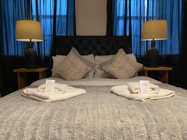 Queen Street Boutique Suites : photo 4 de la chambre standard suite f2