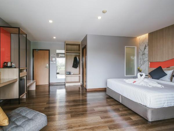 Season Place : photo 5 de la chambre chambre double exécutive