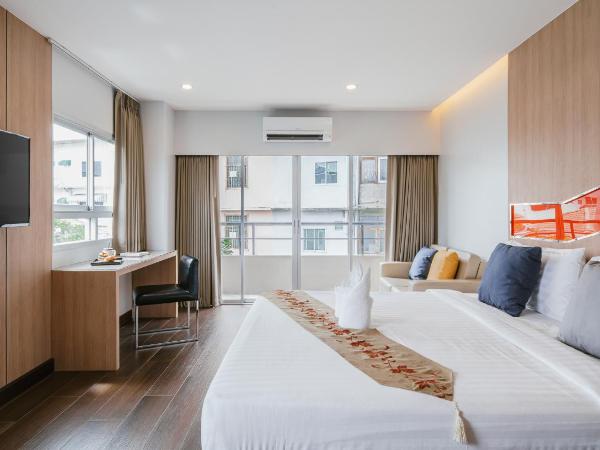 Season Place : photo 10 de la chambre chambre double exécutive