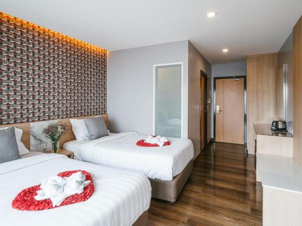 Season Place : photo 8 de la chambre chambre lits jumeaux