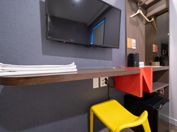 Seoul N Hotel Dongdaemun : photo 9 de la chambre chambre double standard