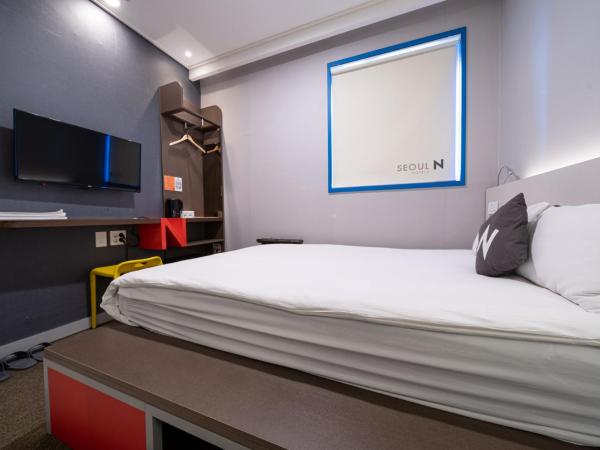Seoul N Hotel Dongdaemun : photo 8 de la chambre chambre double standard