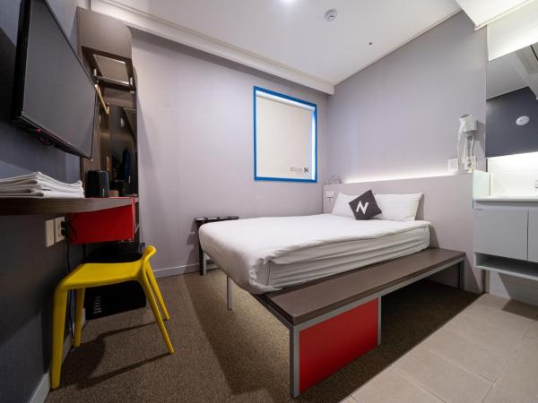 Seoul N Hotel Dongdaemun : photo 6 de la chambre chambre double standard