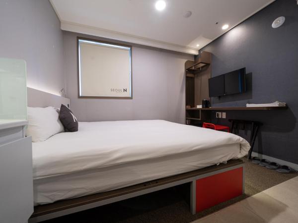 Seoul N Hotel Dongdaemun : photo 3 de la chambre chambre double standard