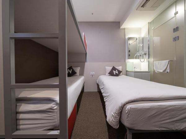 Seoul N Hotel Dongdaemun : photo 4 de la chambre chambre triple standard