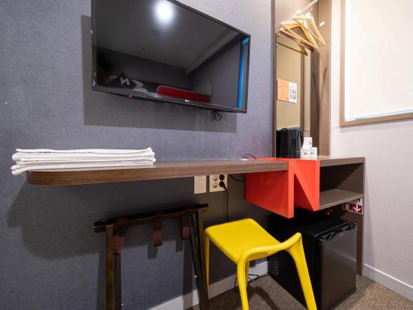 Seoul N Hotel Dongdaemun : photo 2 de la chambre chambre triple familiale