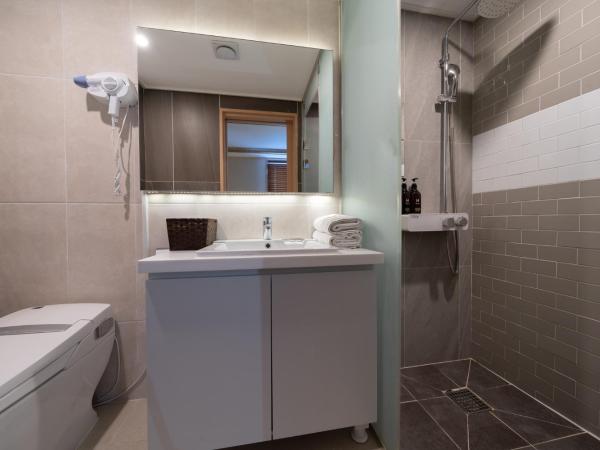 Seoul N Hotel Dongdaemun : photo 1 de la chambre suite présidentielle