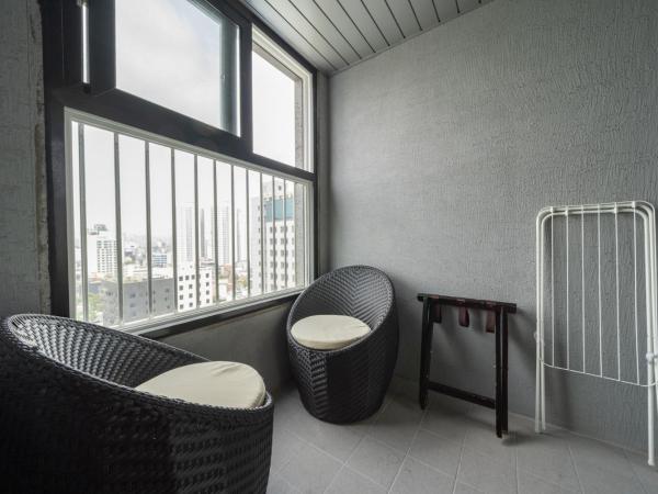 Seoul N Hotel Dongdaemun : photo 2 de la chambre suite présidentielle