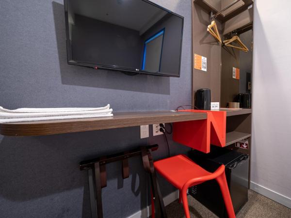 Seoul N Hotel Dongdaemun : photo 4 de la chambre chambre lits jumeaux standard