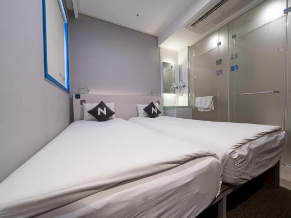 Seoul N Hotel Dongdaemun : photo 2 de la chambre chambre lits jumeaux standard