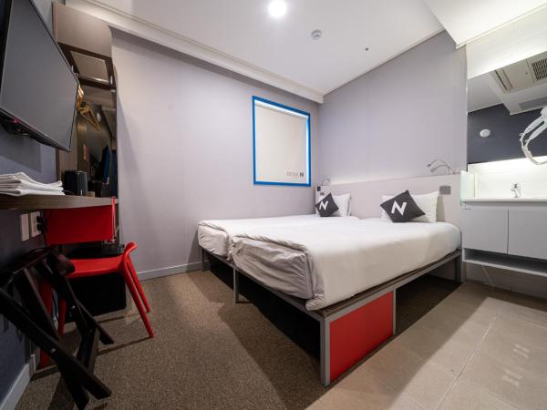 Seoul N Hotel Dongdaemun : photo 1 de la chambre chambre lits jumeaux standard