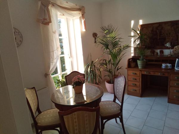 Pension Baron Schoeneck : photo 7 de la chambre suite 2 chambres